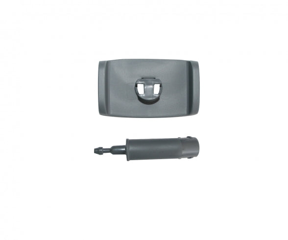 PIED+SUPPORT TERMINAL CB GRIS 425 I1612700