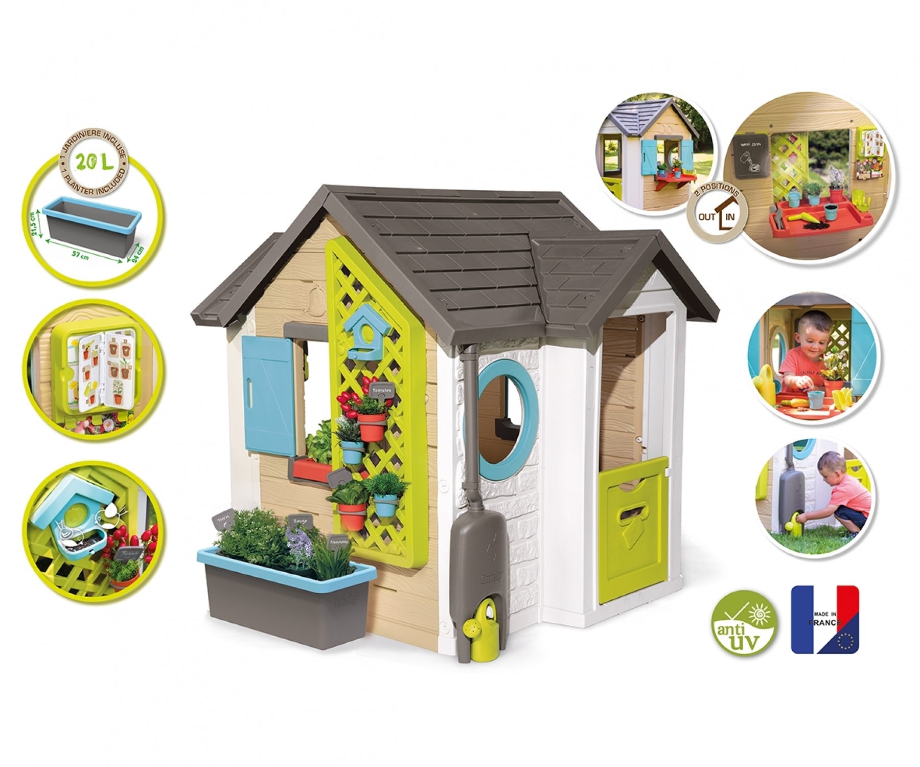 Maison Garden House