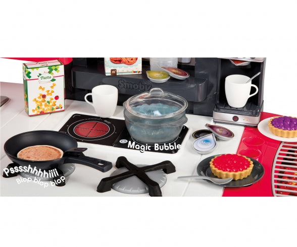 Tefal Cuisine Super Chef Deluxe Accessoires