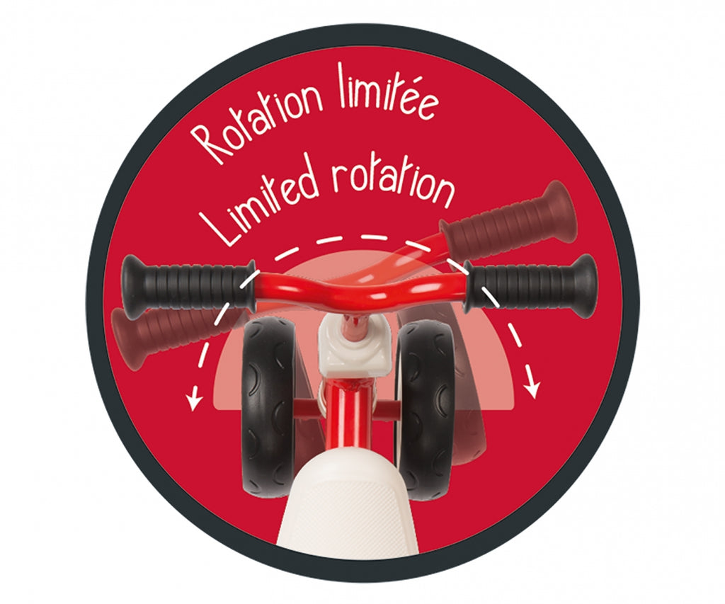 Porteur Rookie Rouge
