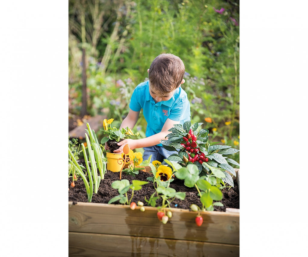 SCP Sac De Jardinage