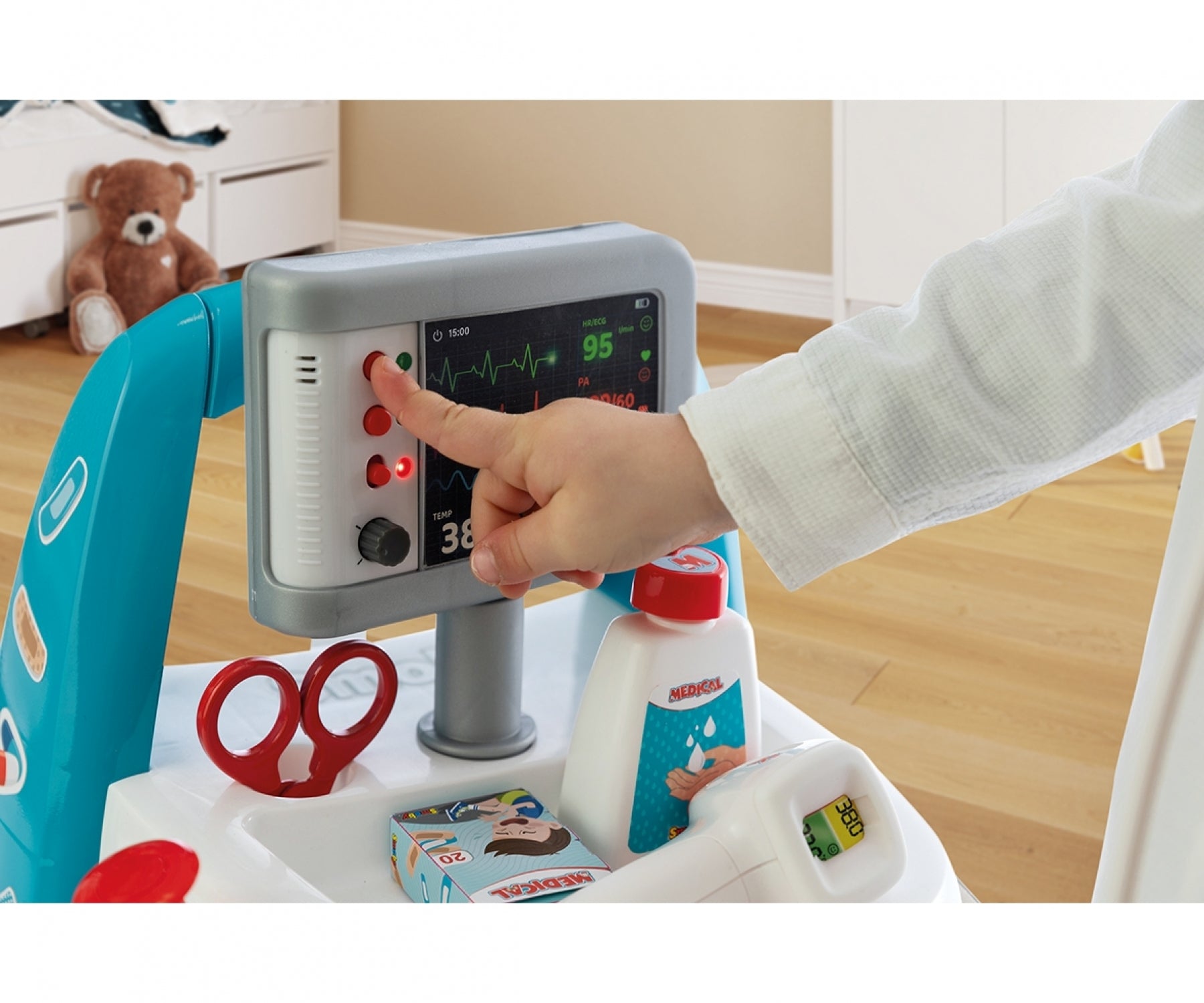 Chariot Medical Electronique