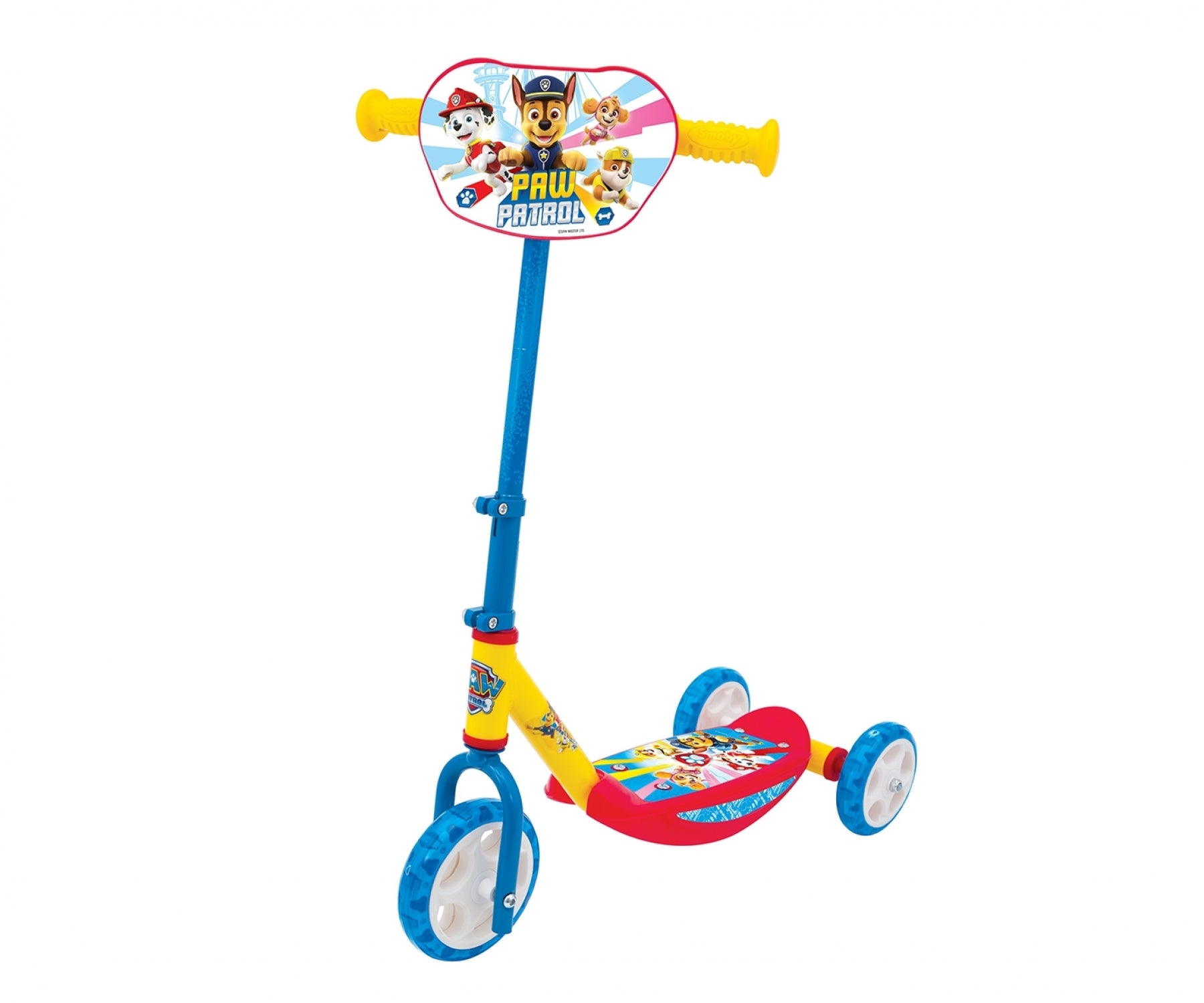 Pat Patrouille Patinette 3R