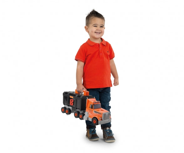 B+D Camion De Bricolage