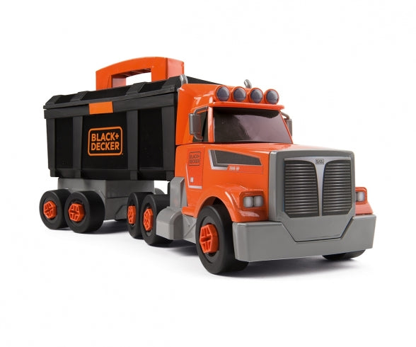 B+D Camion De Bricolage