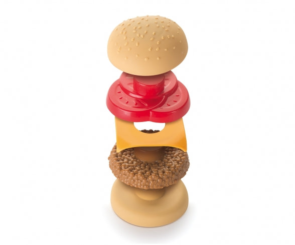 SACHET PAPIER FACTICES HAMBURGER E20016