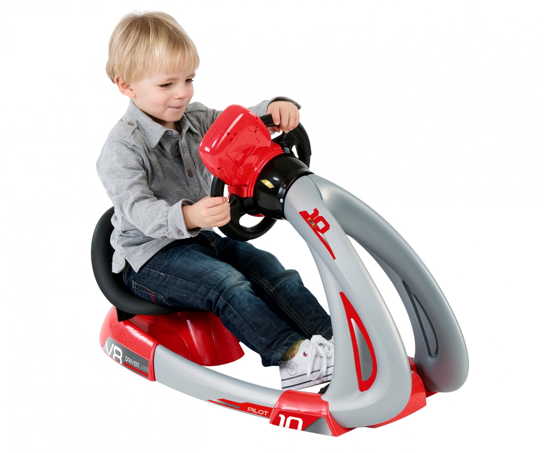 Smobo Pilot V8 Driver