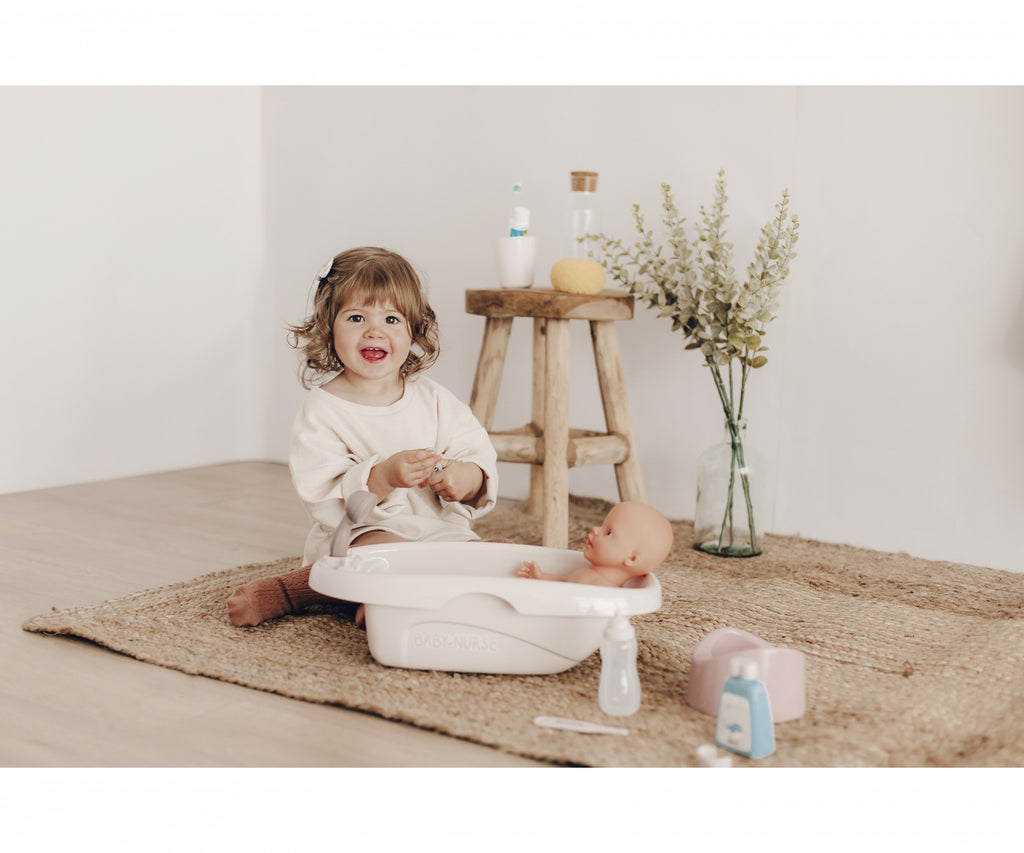BN Set Baignoire Et Accessoires