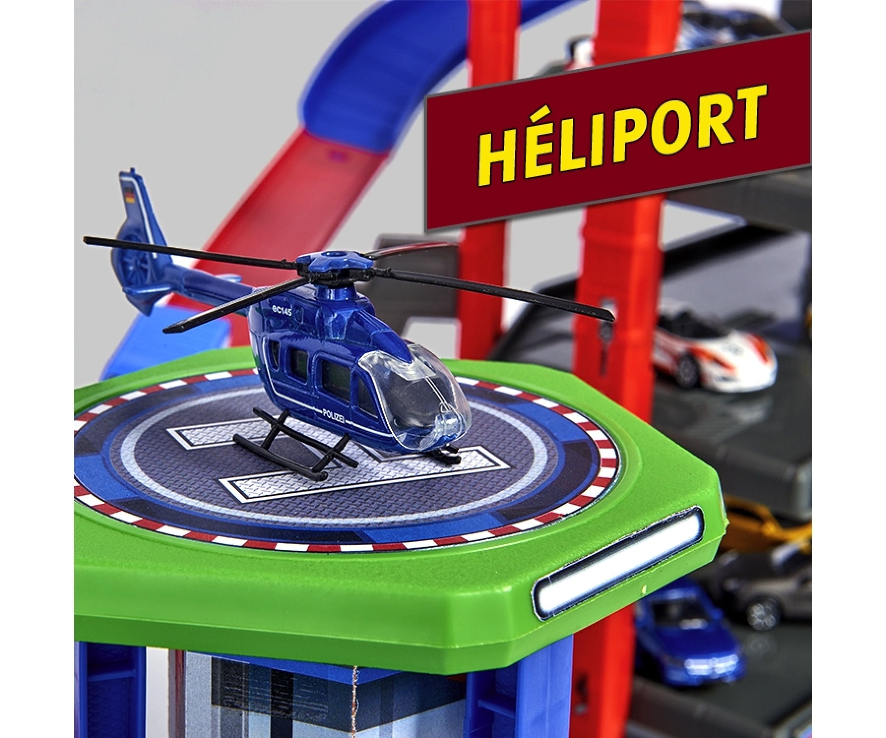 MAJO SUPER CITY GARAGE