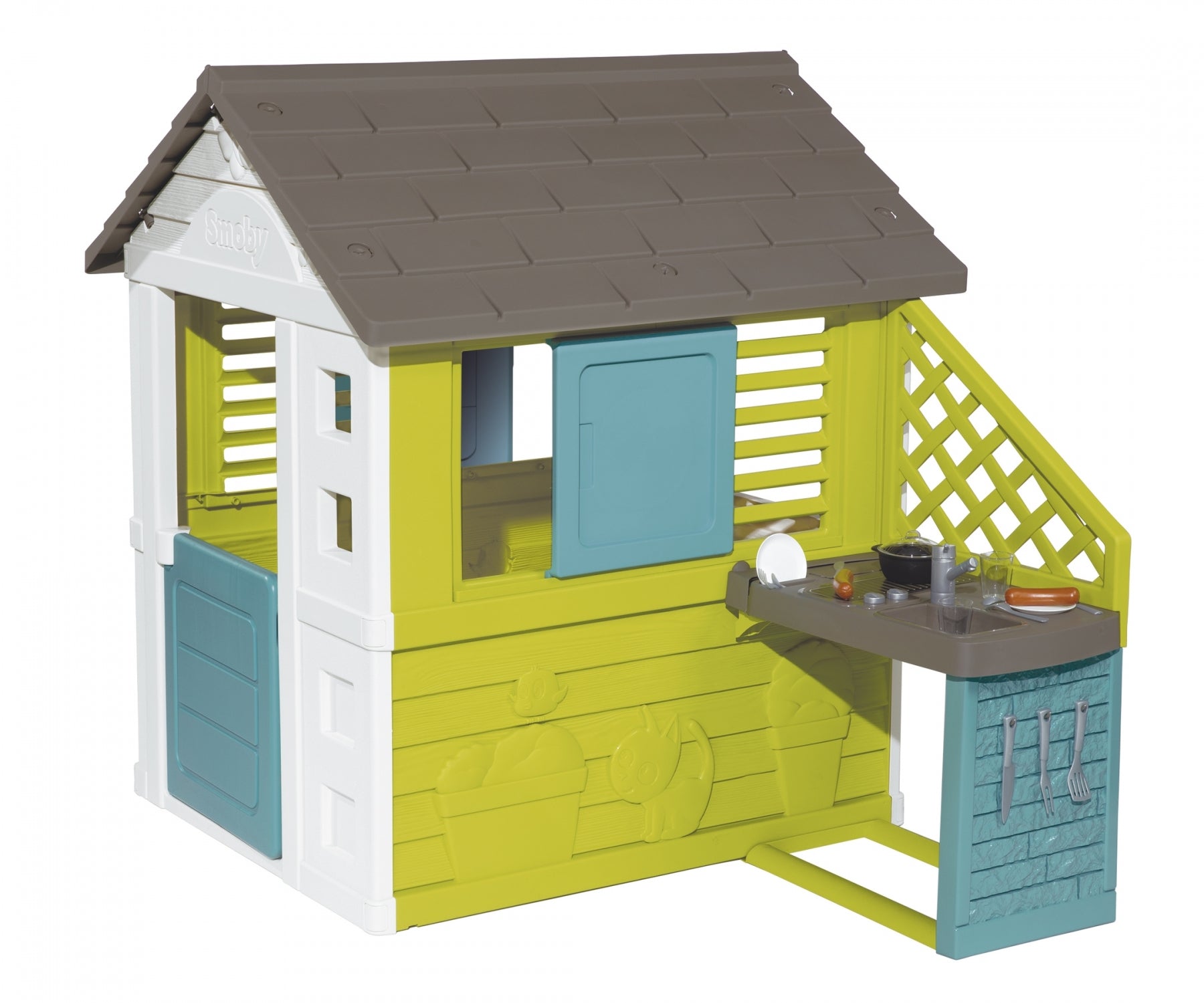 Maison Pretty+Cuisine Ete
