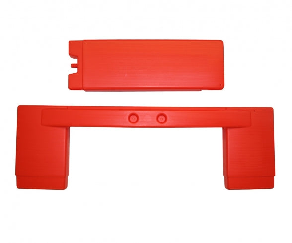 PIEDS TABLE+BANC ORGE 7417 GRAPPE S1300400