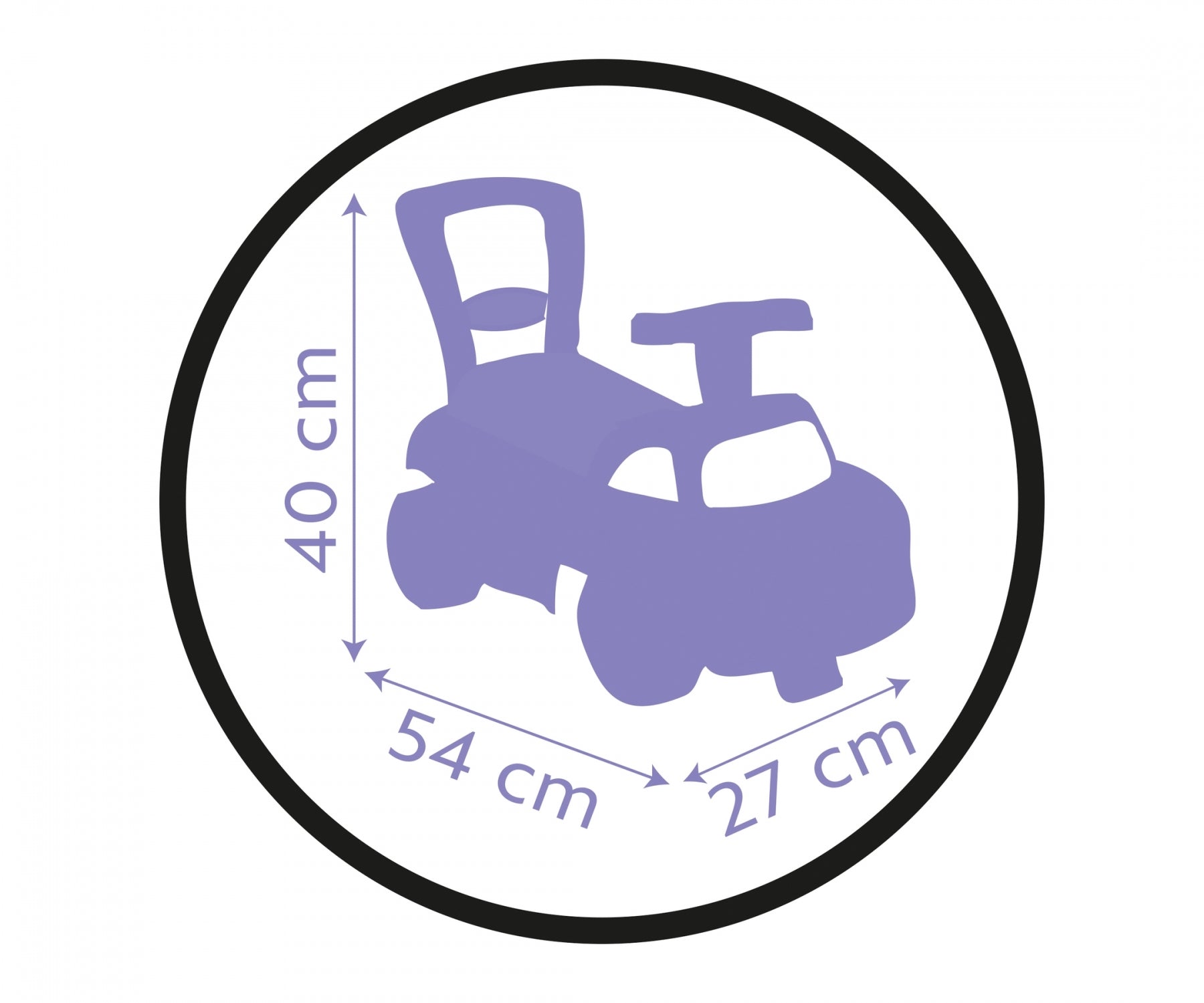 Minnie Porteur Auto