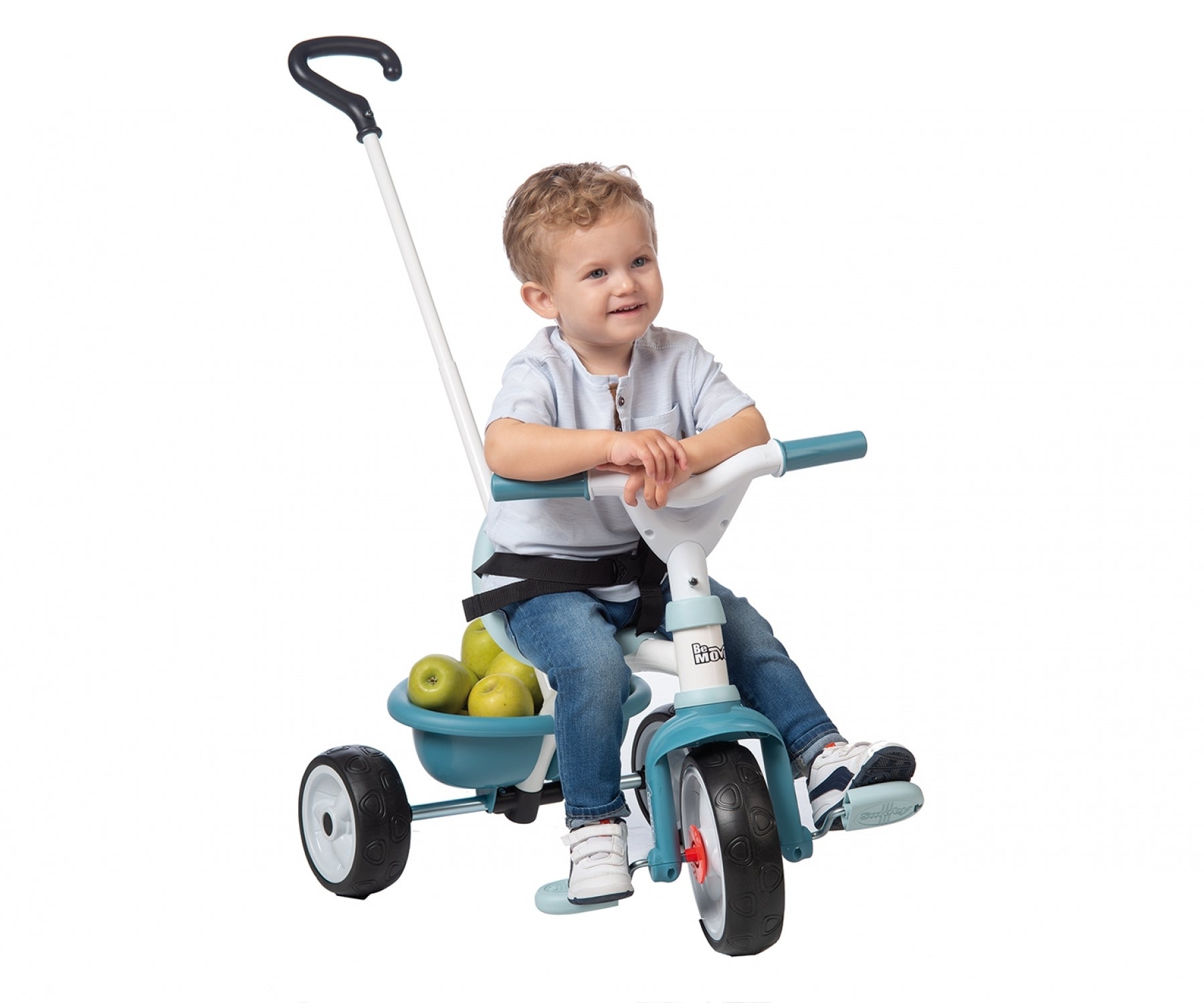 Tricycle Be Move Bleu