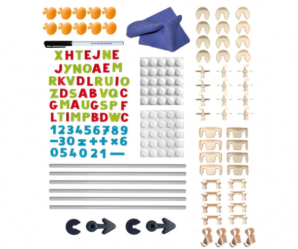 BOITE ACCESSOIRES SMOBY SCHOOL M21008