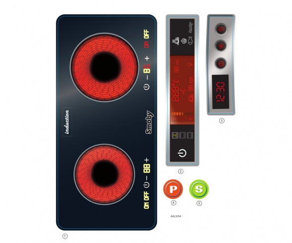 Tefal Cuisine Super Chef Accessoires