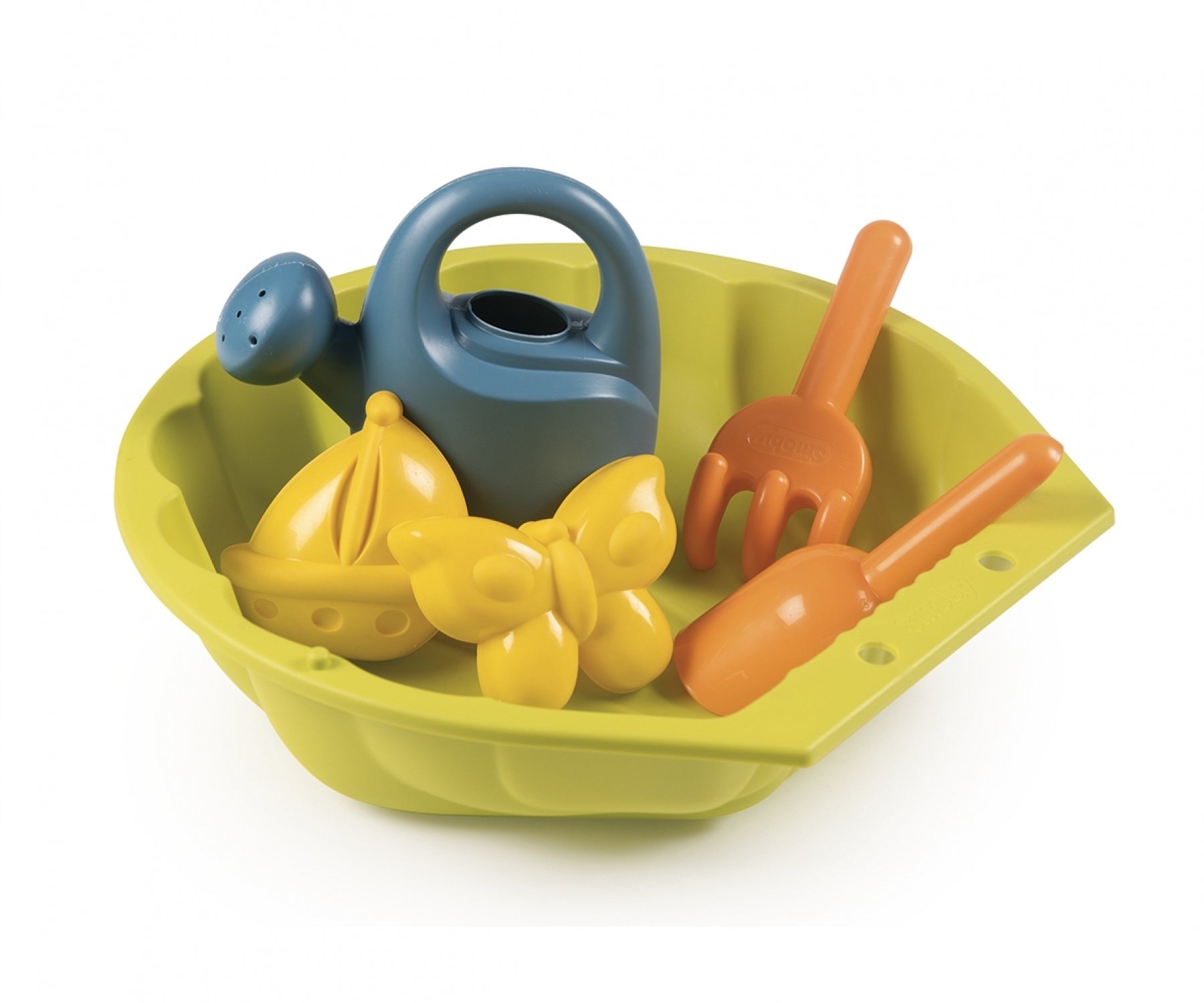 Mini Bac A Sable Garni