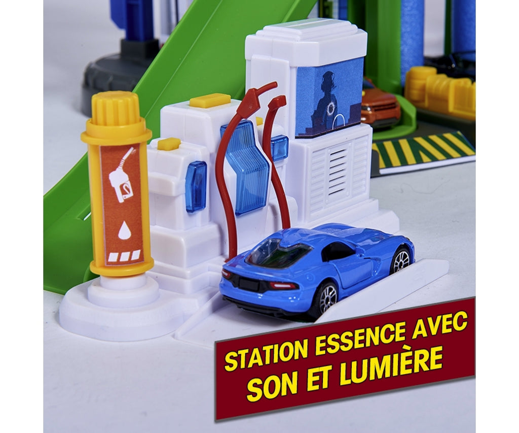 MAJO SUPER CITY GARAGE