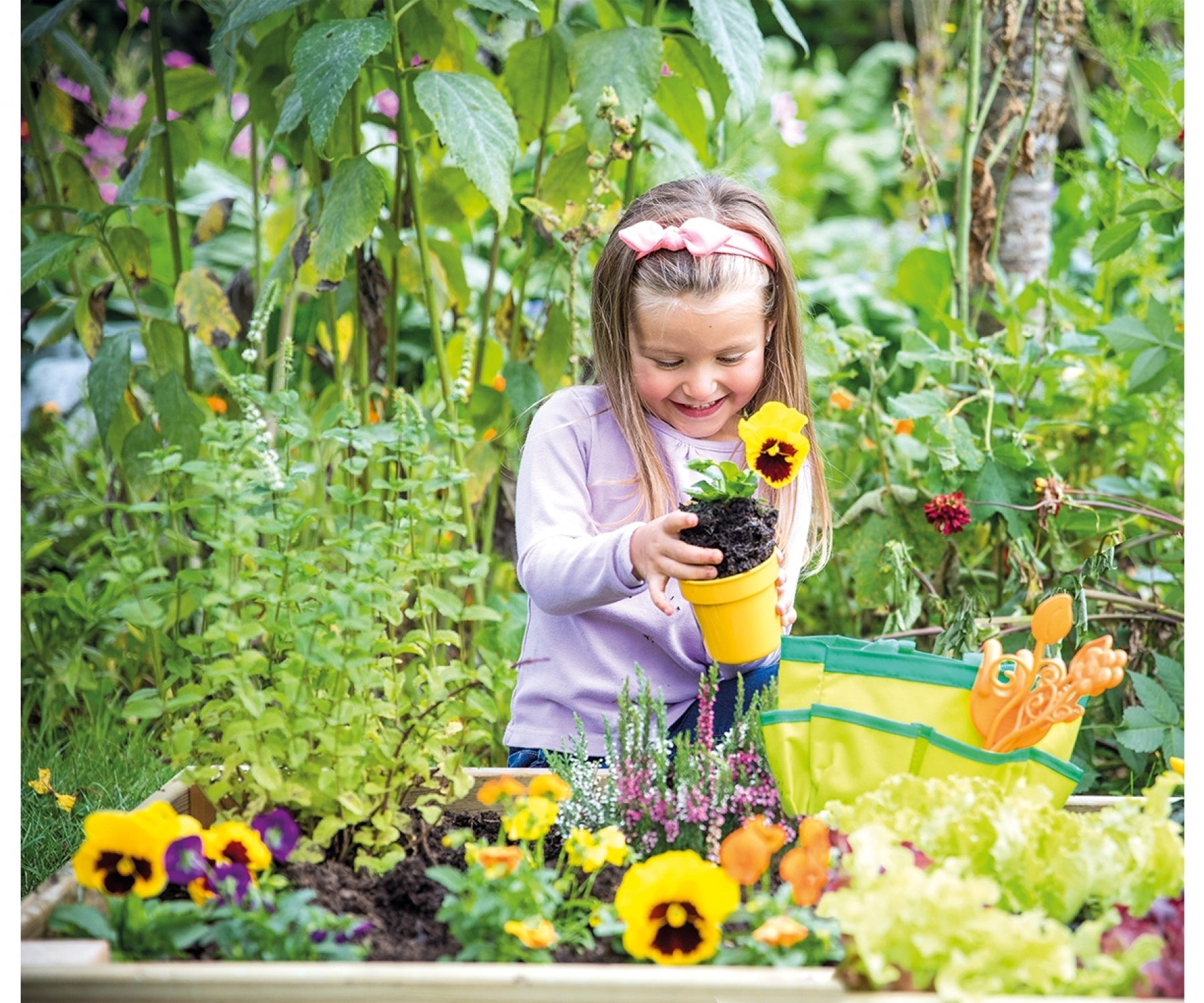 SCP Sac De Jardinage