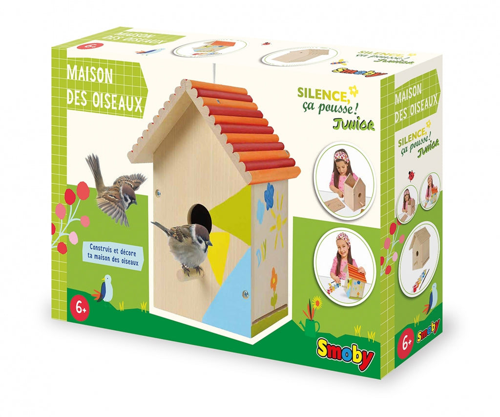 SCP Maison Des Oiseaux