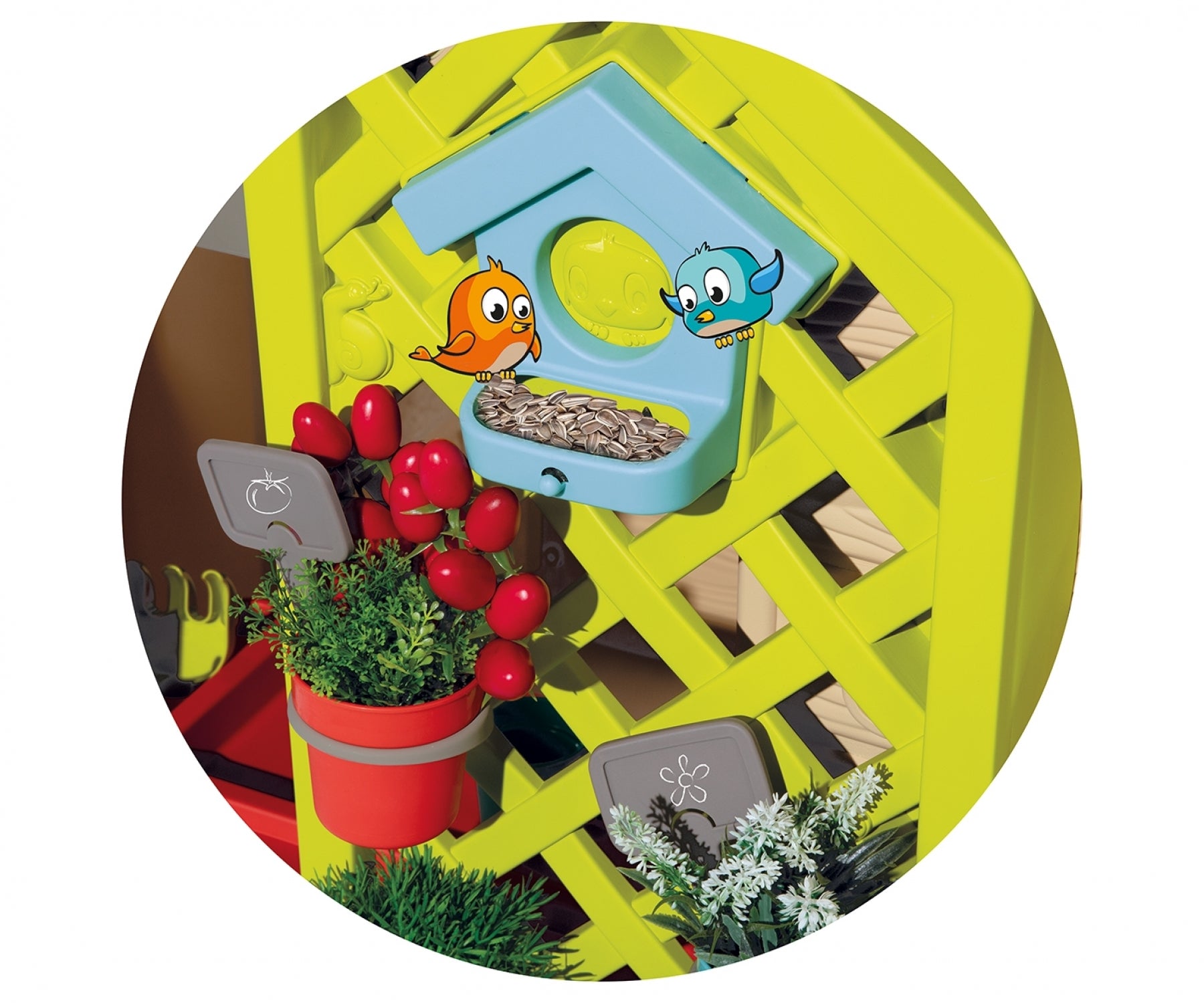 Maison Garden House