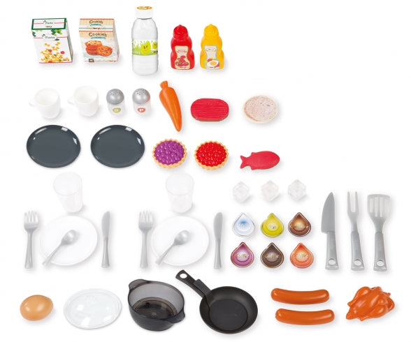 Tefal Cuisine Super Chef Deluxe Accessoires