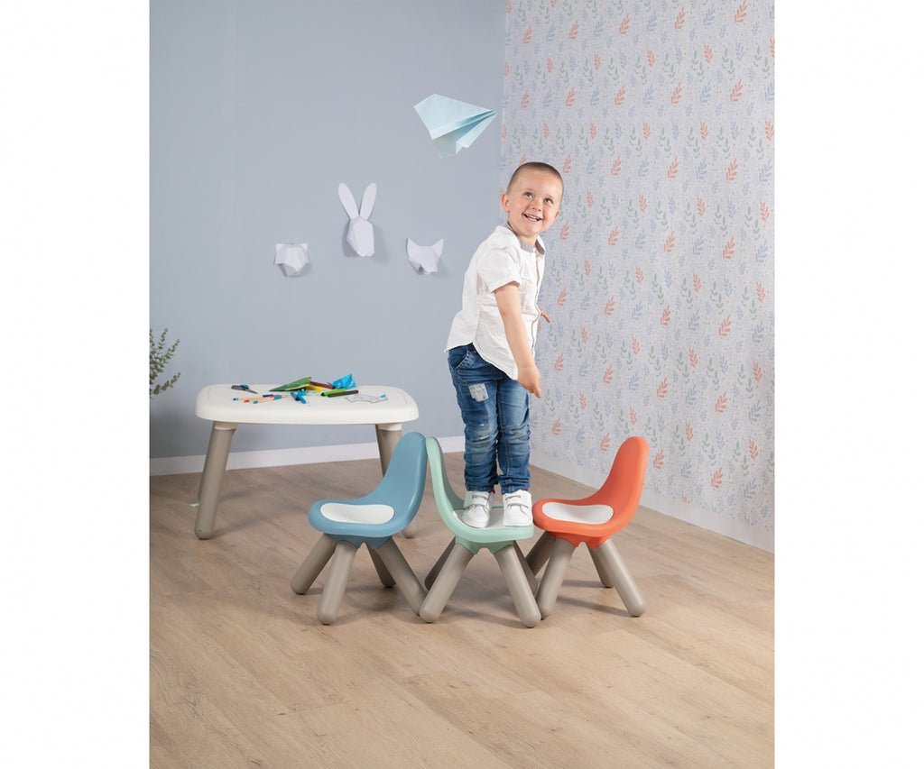 Kid Chaise Vert Sauge