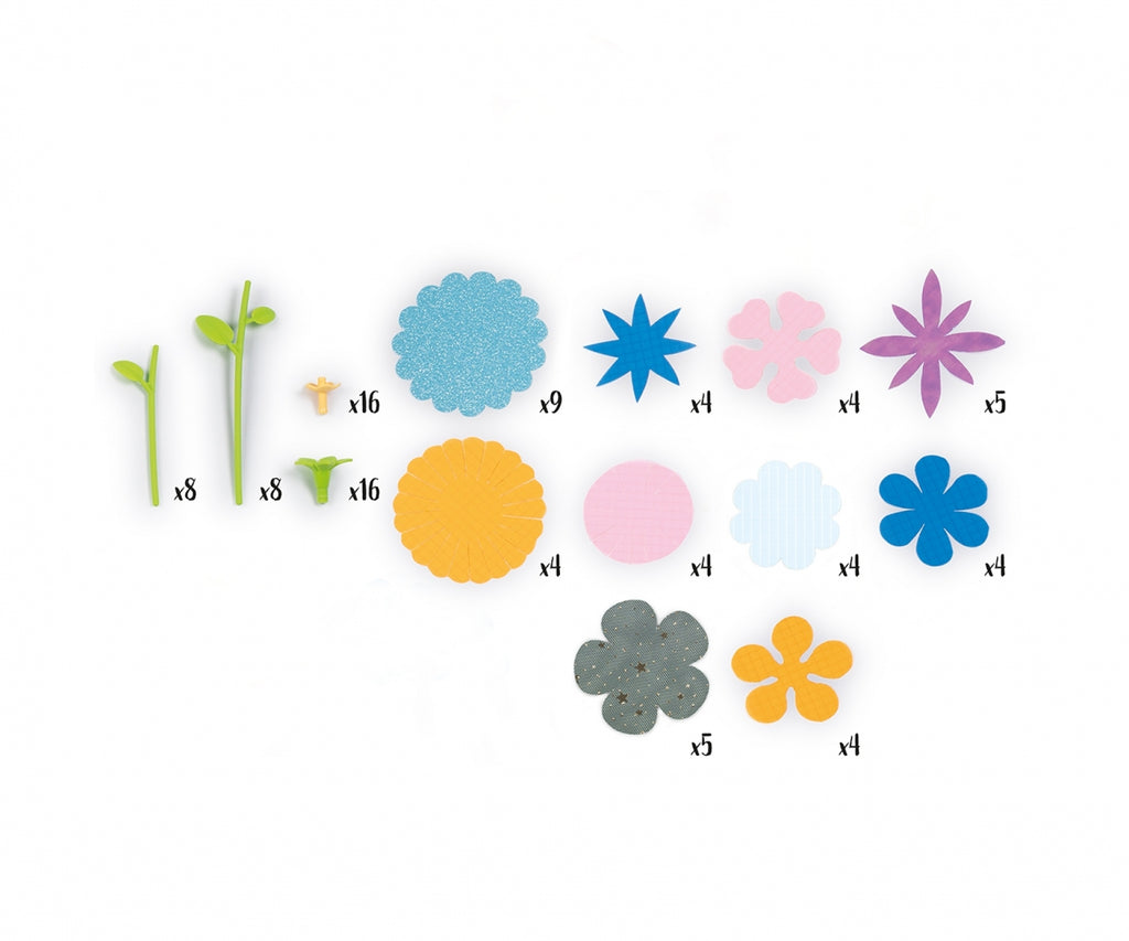 Set de Fleurs