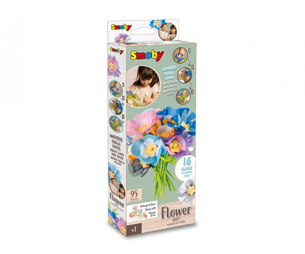Set de Fleurs