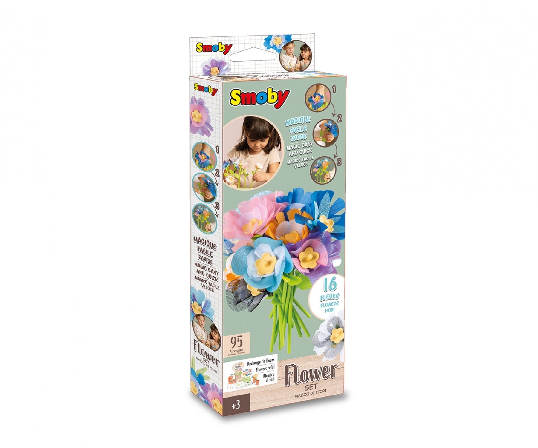 Set de Fleurs