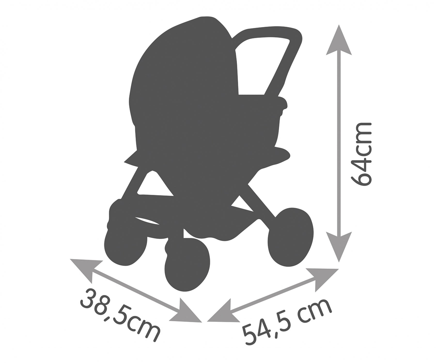 Maxi-Cosi Poussette+Landau Sauge
